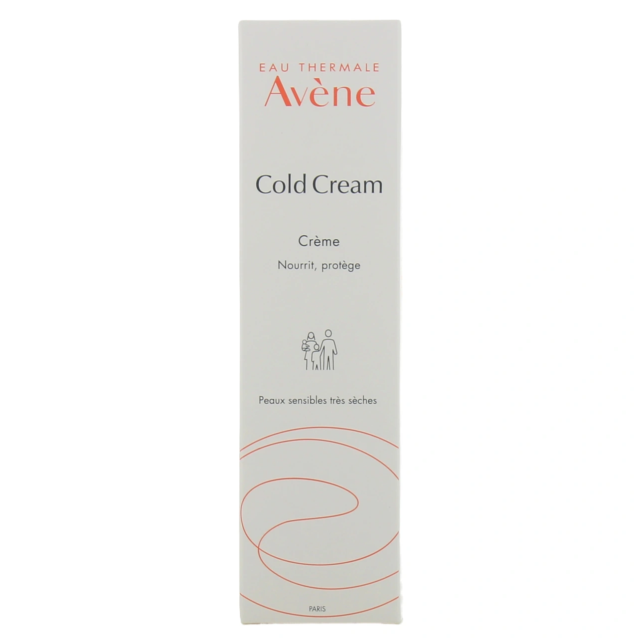 Avène Cold Cream Crème - Vue 5