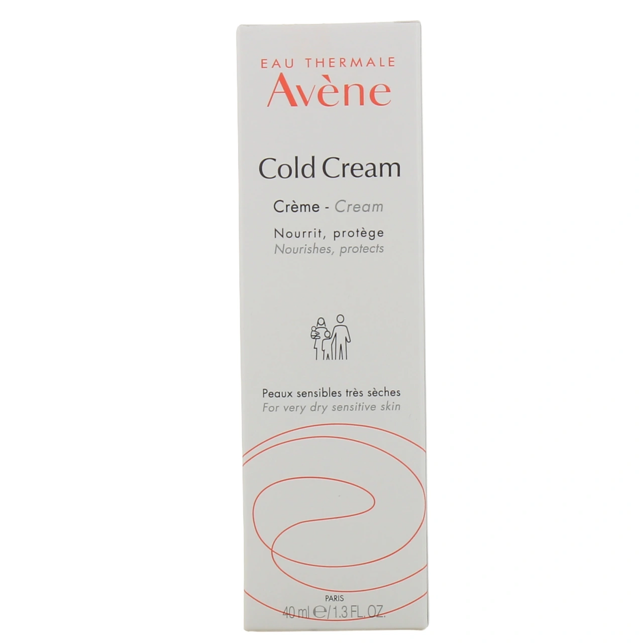 Avène Cold Cream Crème - Vue 3