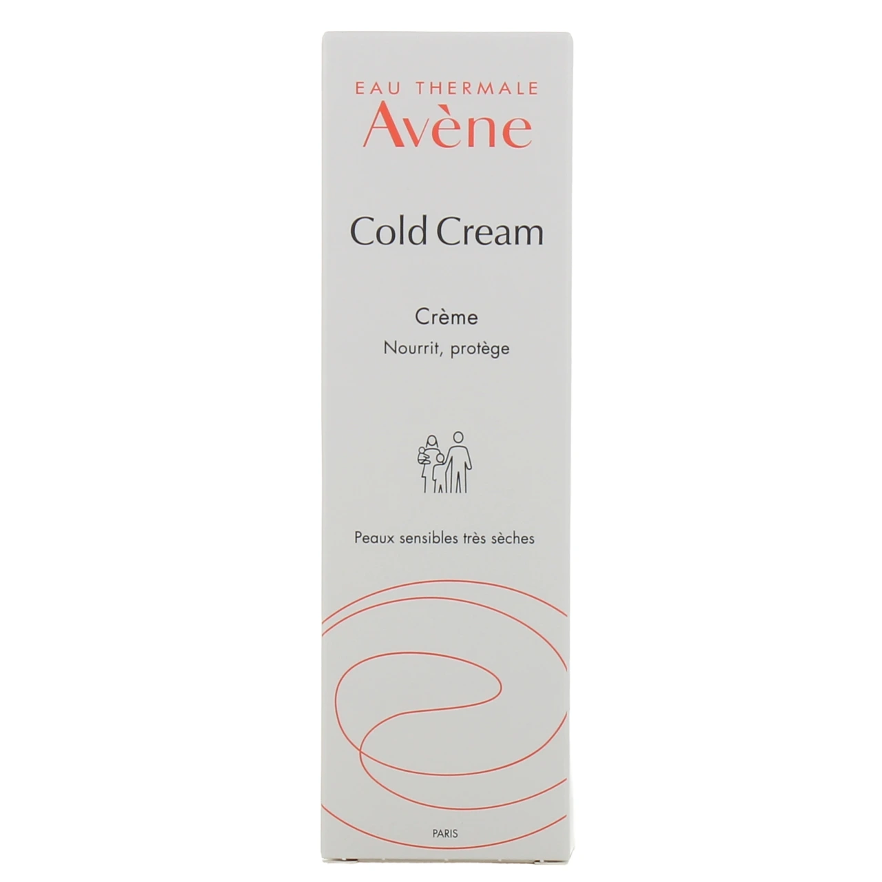 Avène Cold Cream Crème - Vue 2