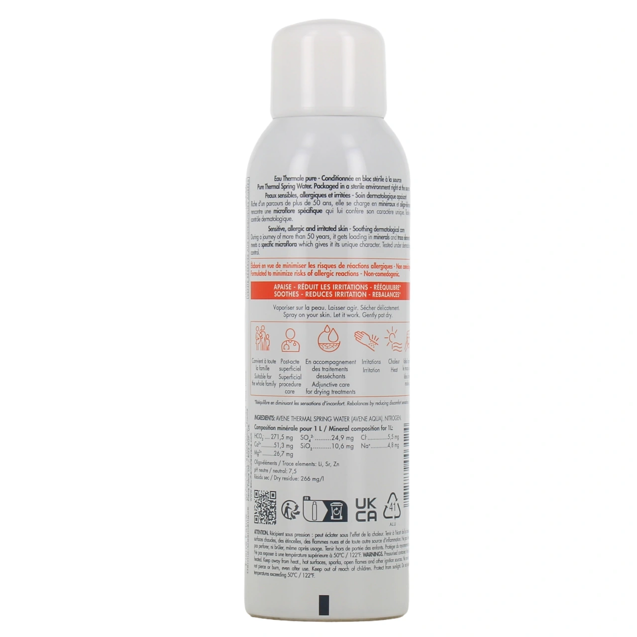 Avène Eau Thermale - Vue 3