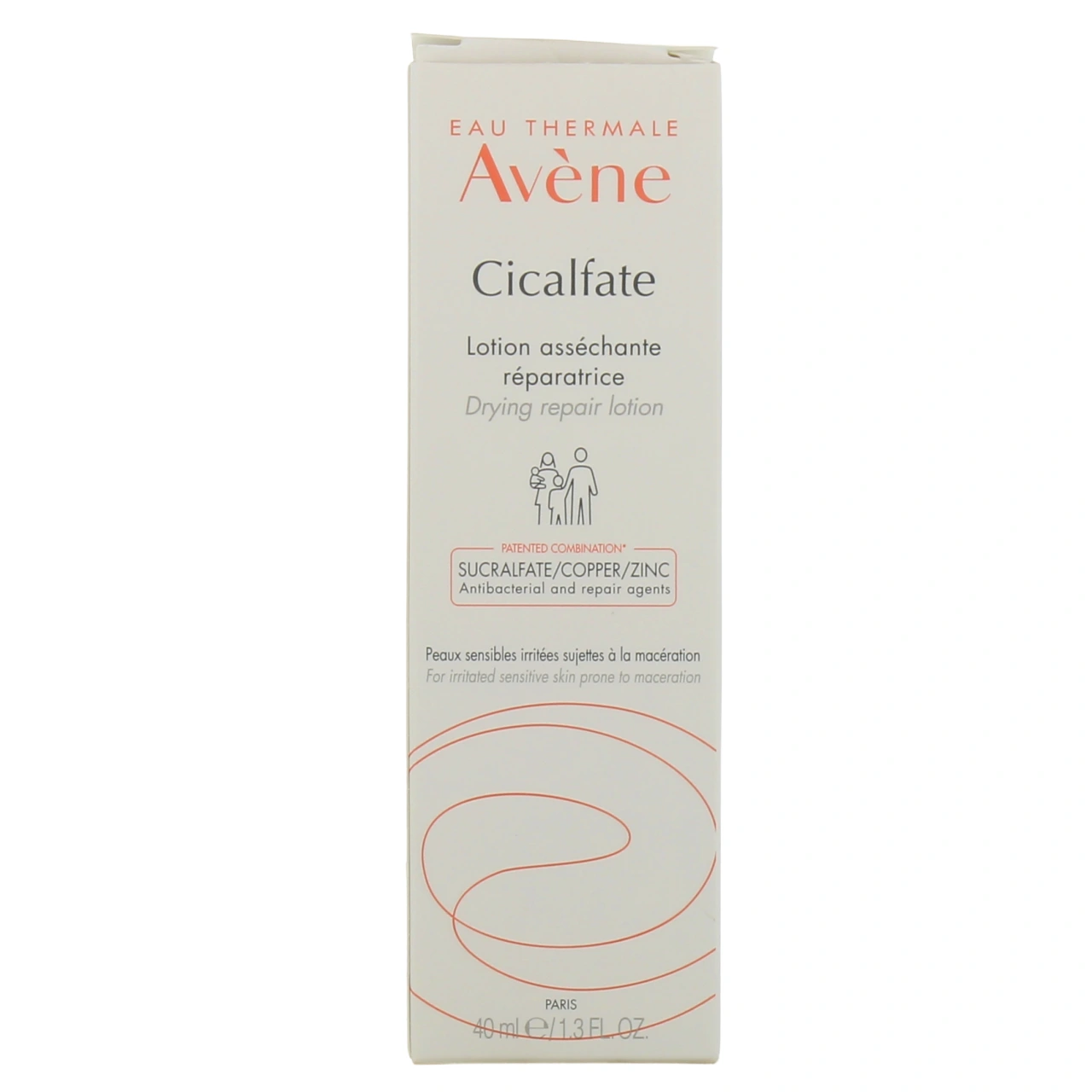 Avène Cicalfate Lotion asséchante réparatrice - Vue 3