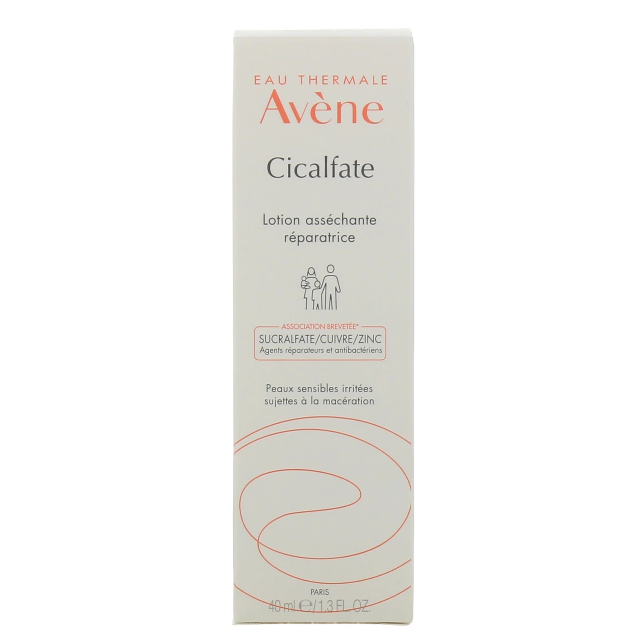 Avène Cicalfate Lotion asséchante réparatrice - Vue 2