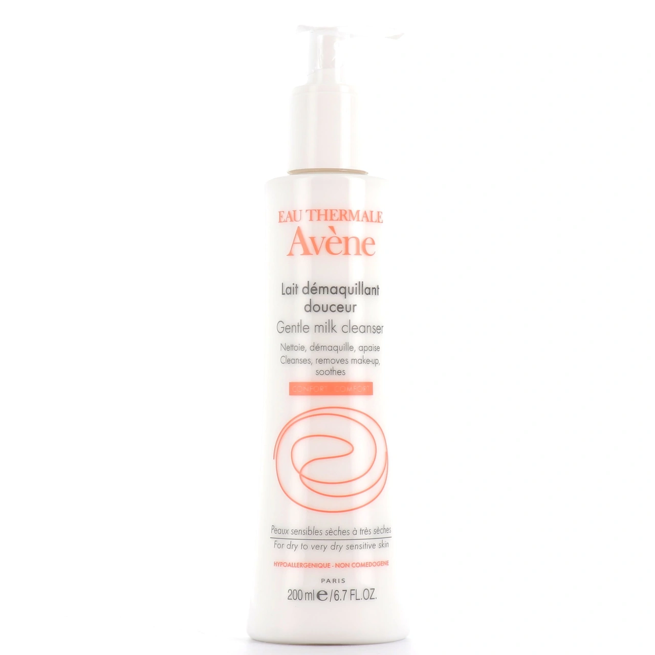 Avène Lait Démaquillant - Vue 3