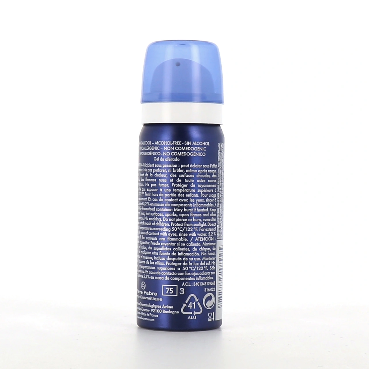 Avène Men Gel de Rasage - Vue 5