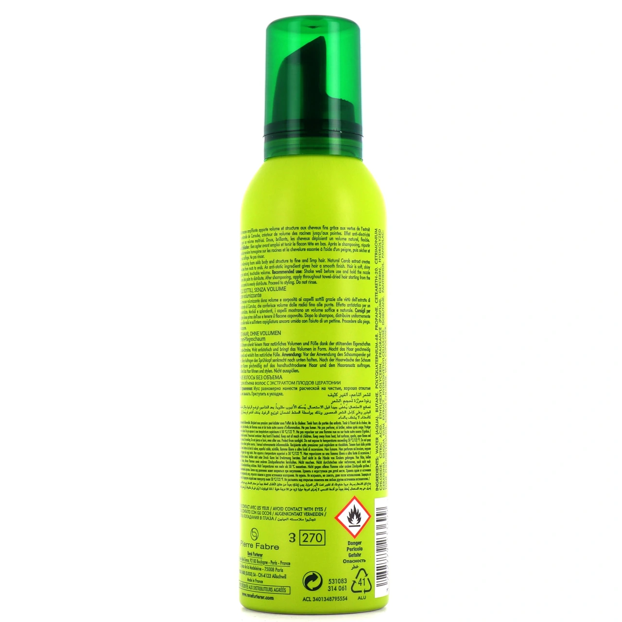 Furterer Volumea Mousse Amplifiante - Vue 2