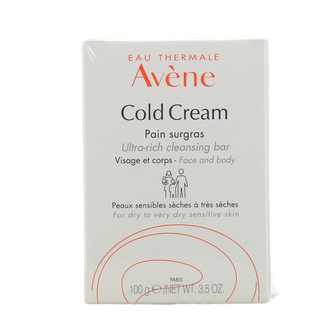 Avène Cold Cream Pain Surgras - Vue 6