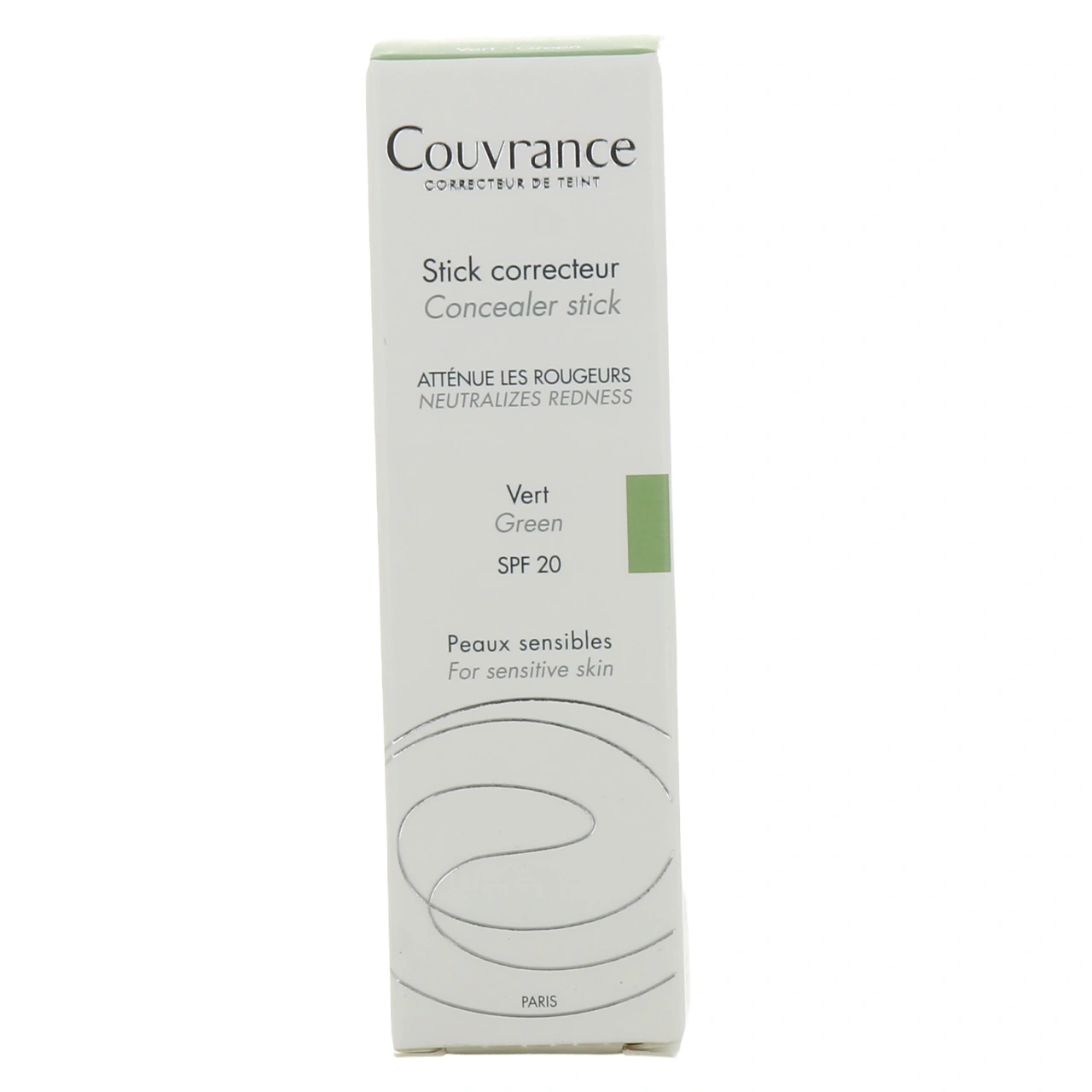 Avène Couvrance Stick Correcteur Jaune Vert Corail - Vue 8