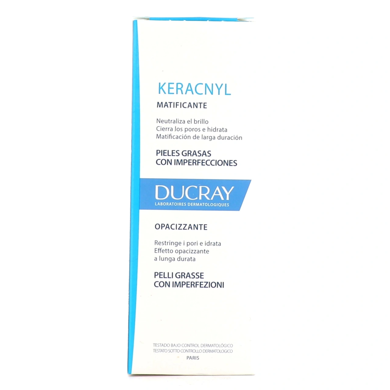 Ducray Keracnyl Matifiant - Vue 2