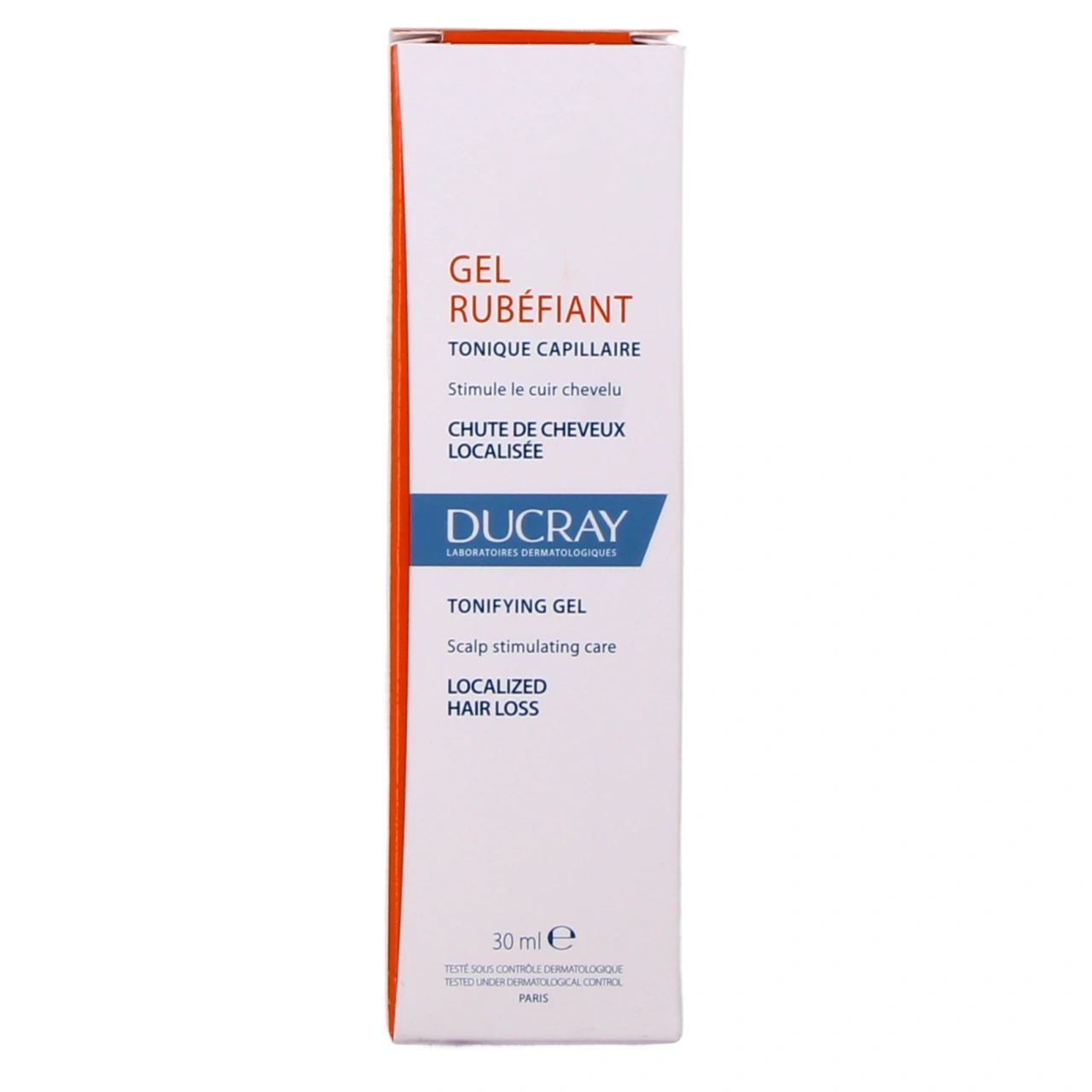 Ducray Gel Rubéfiant Tonique Capillaire - Vue 3