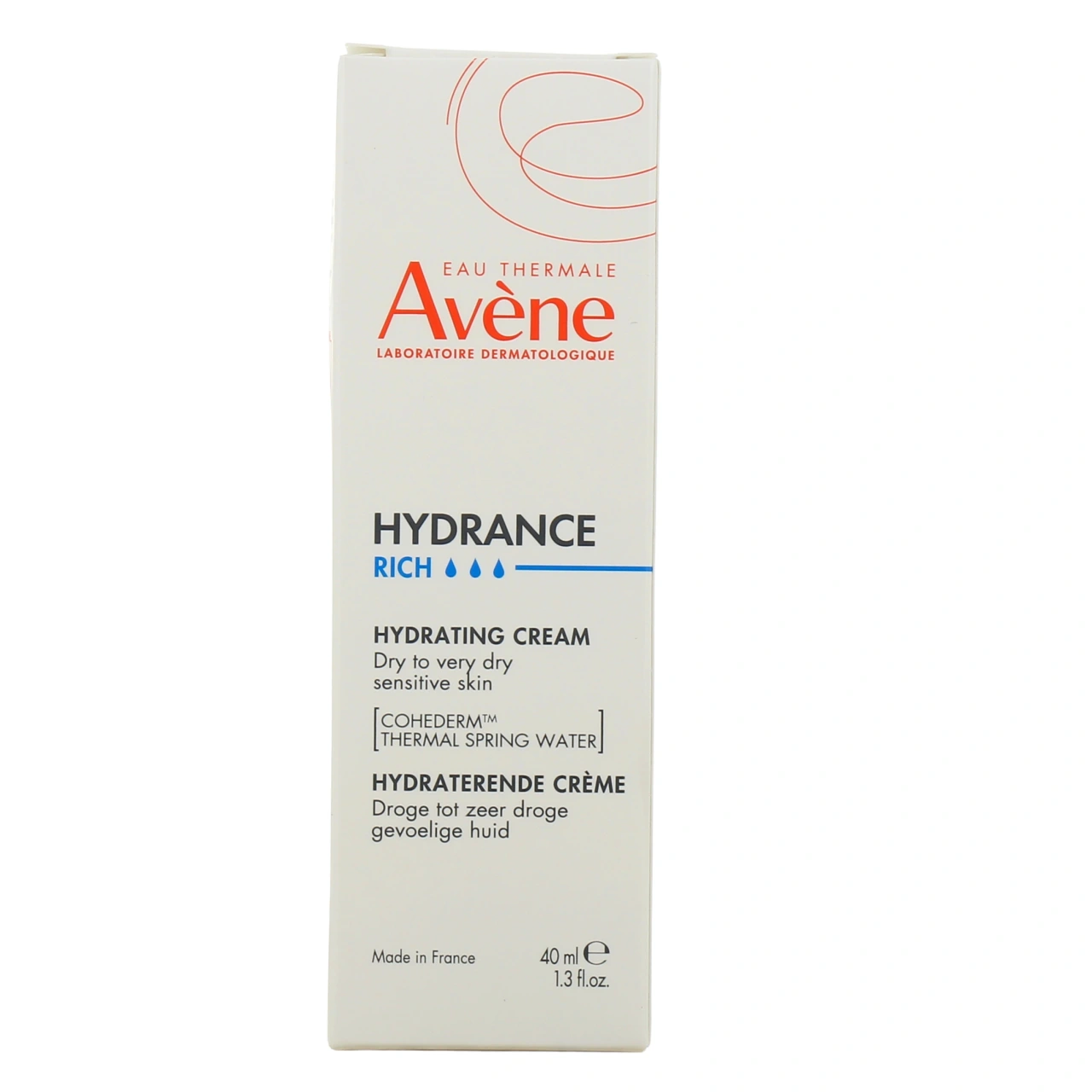 Avène Hydrance Soin Hydratant - Vue 6