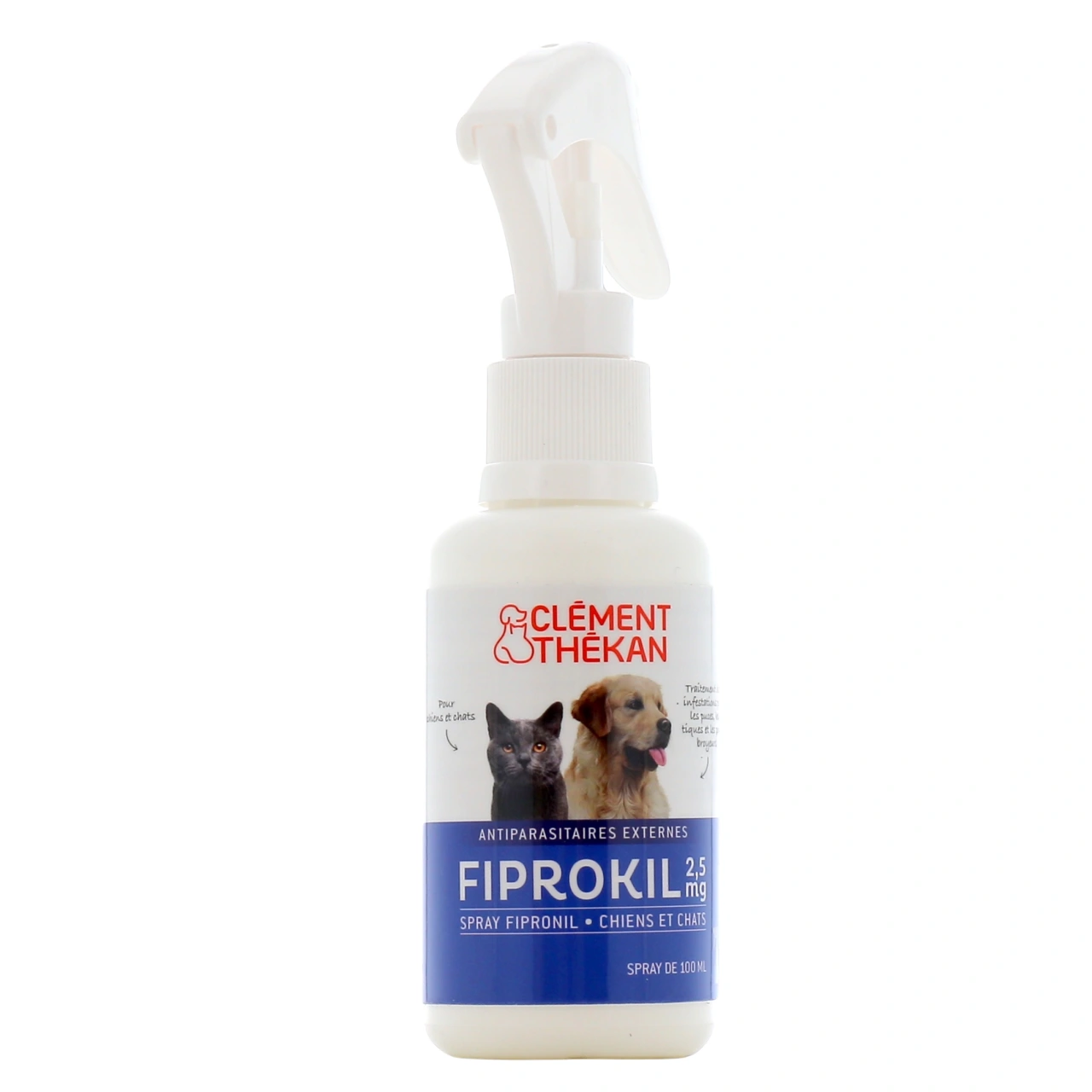 Fiprokil Spray Antiparasitaire - Vue 2