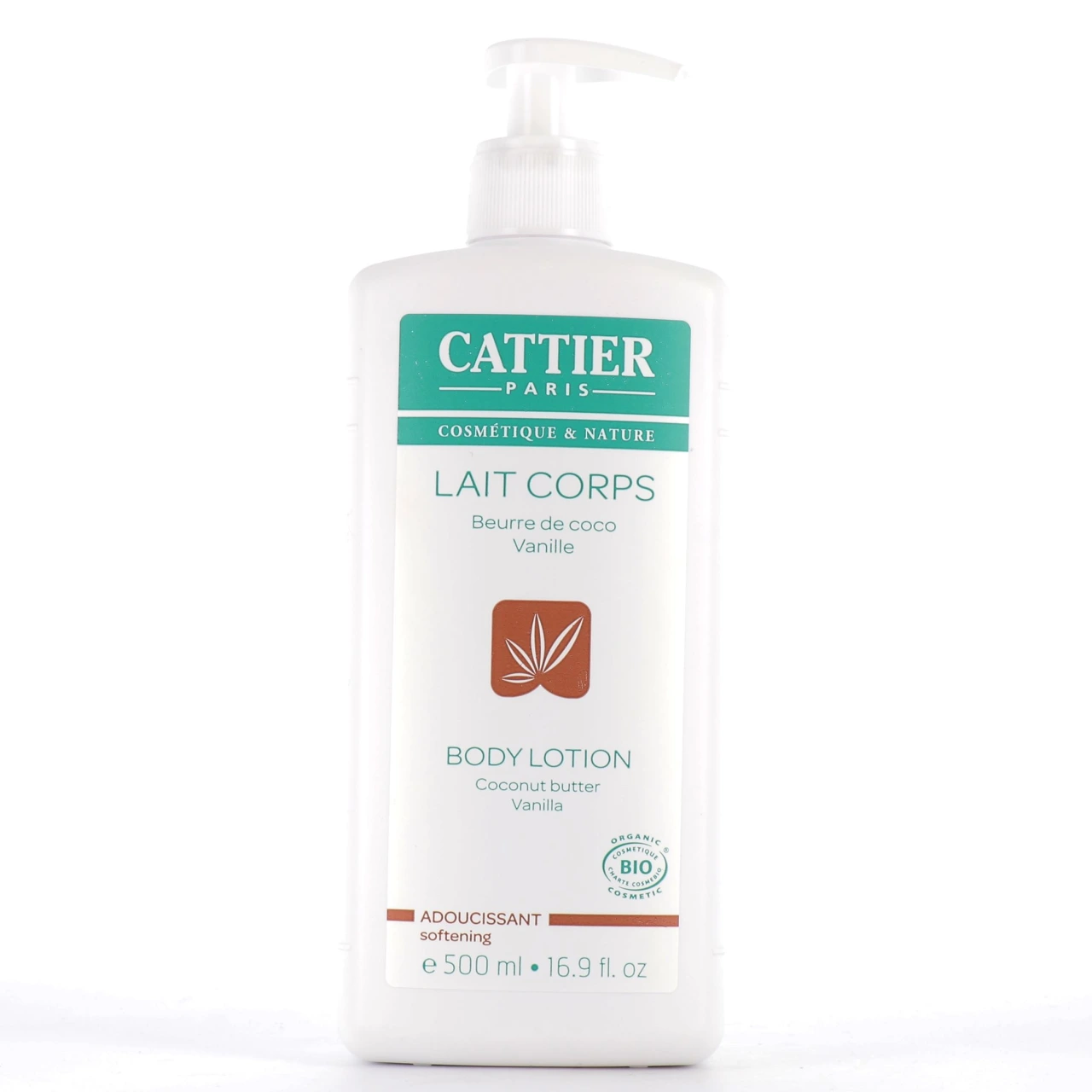 Cattier Lait Corps Adoucissant Bio - Vue 4