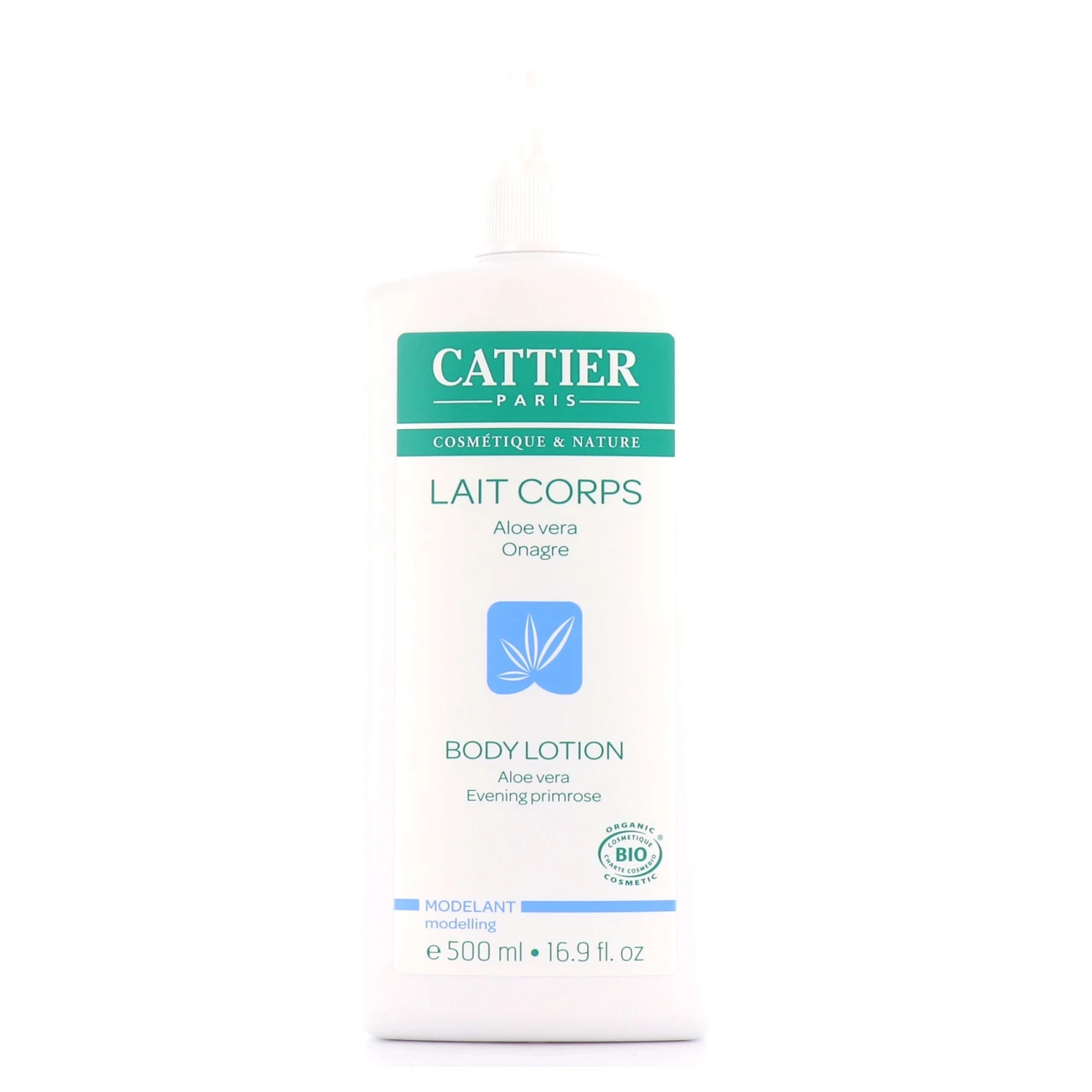 Cattier Lait Corps Modelant Bio - Vue 4