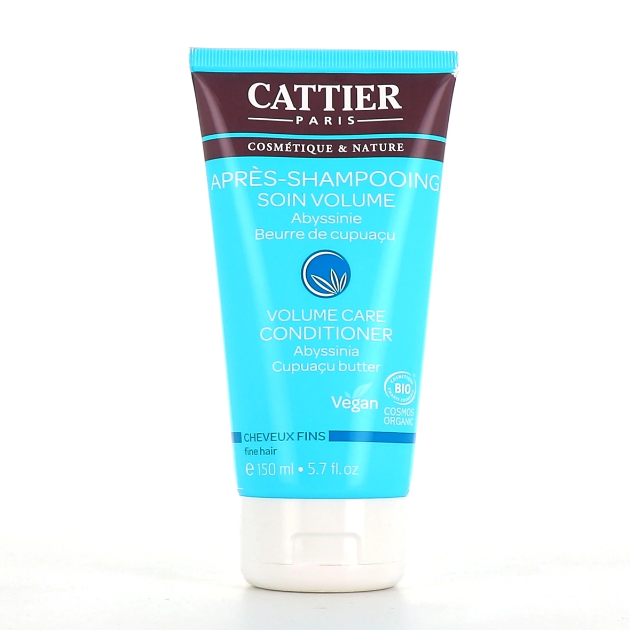Cattier Après-Shampooing Bio Soin Volume - Cattier