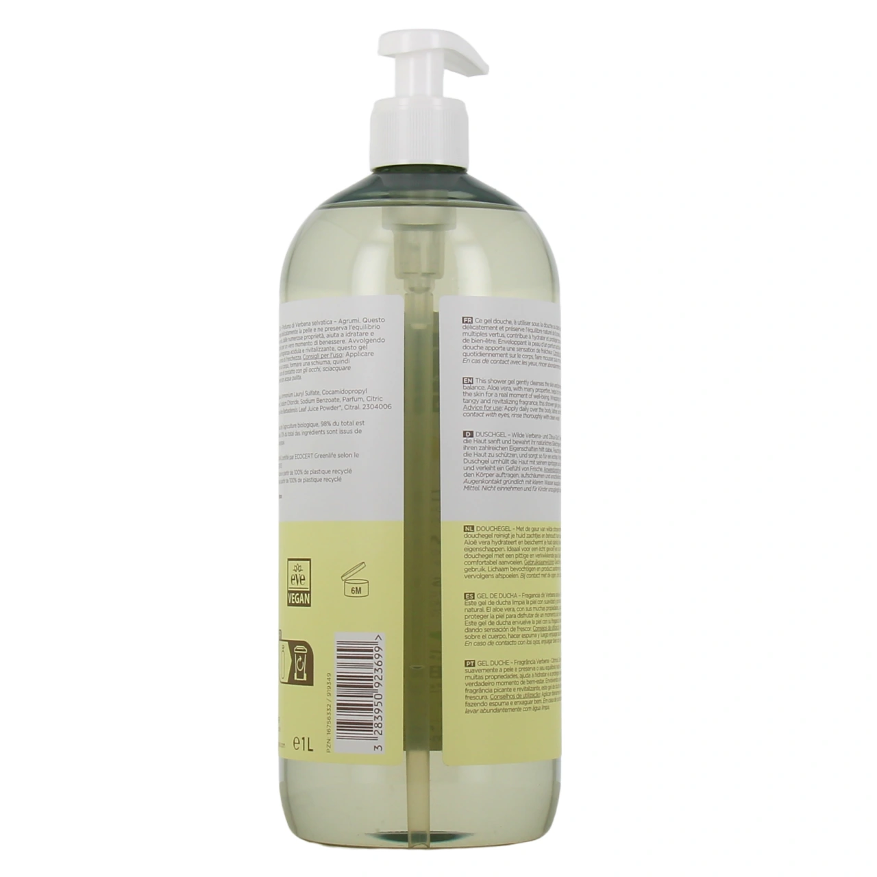 Cattier Gel Douche Bio - Vue 21