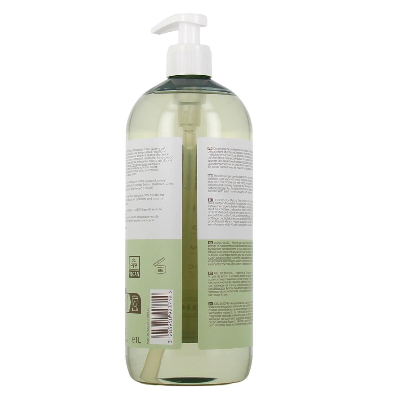 Cattier Gel Douche Bio - Vue 15