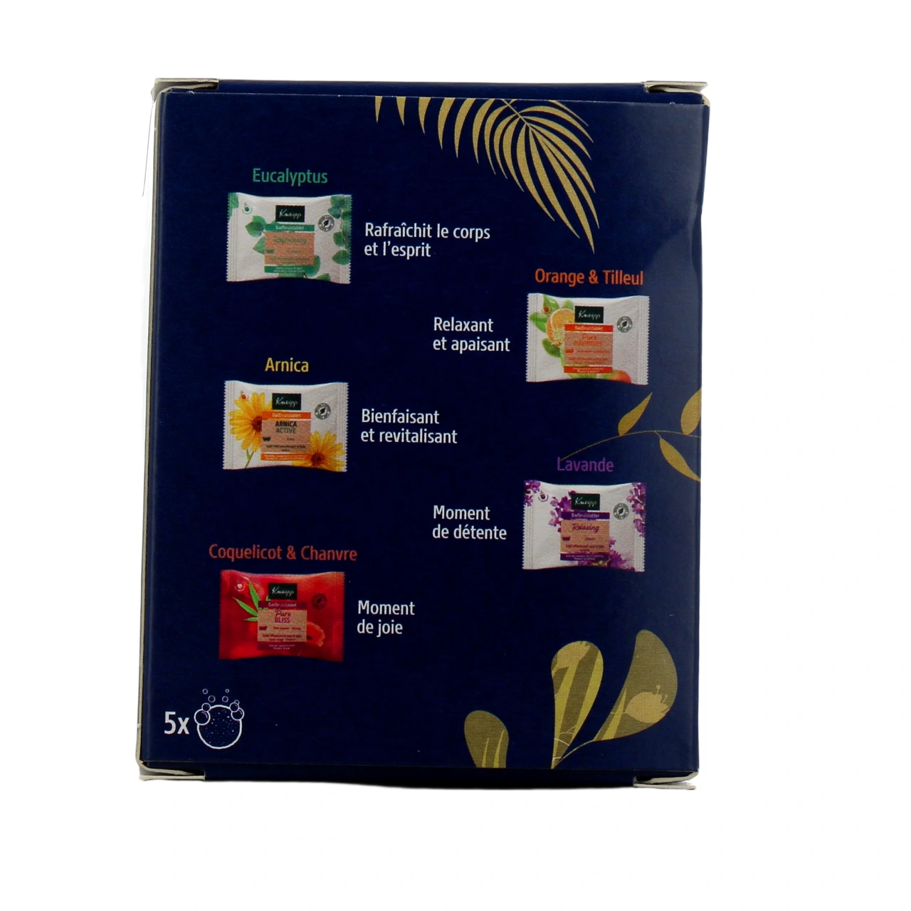 Kneipp Coffret Galets Effervescents pour le Bain - Vue 3