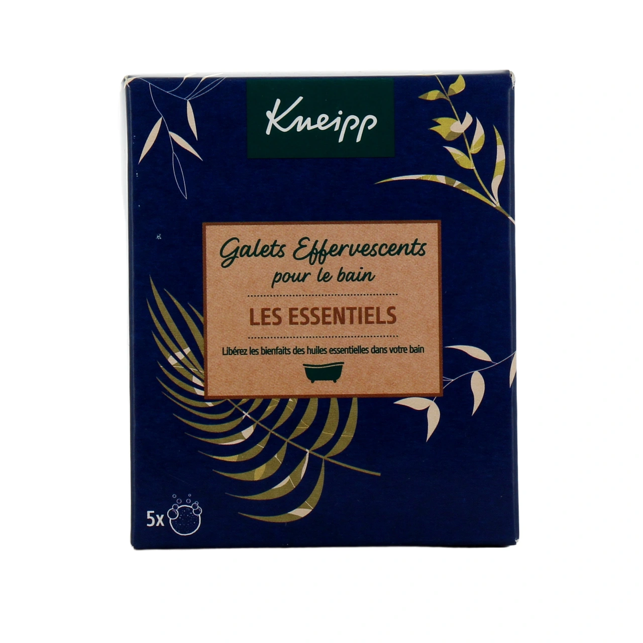 Kneipp Coffret Galets Effervescents pour le Bain - Vue 2