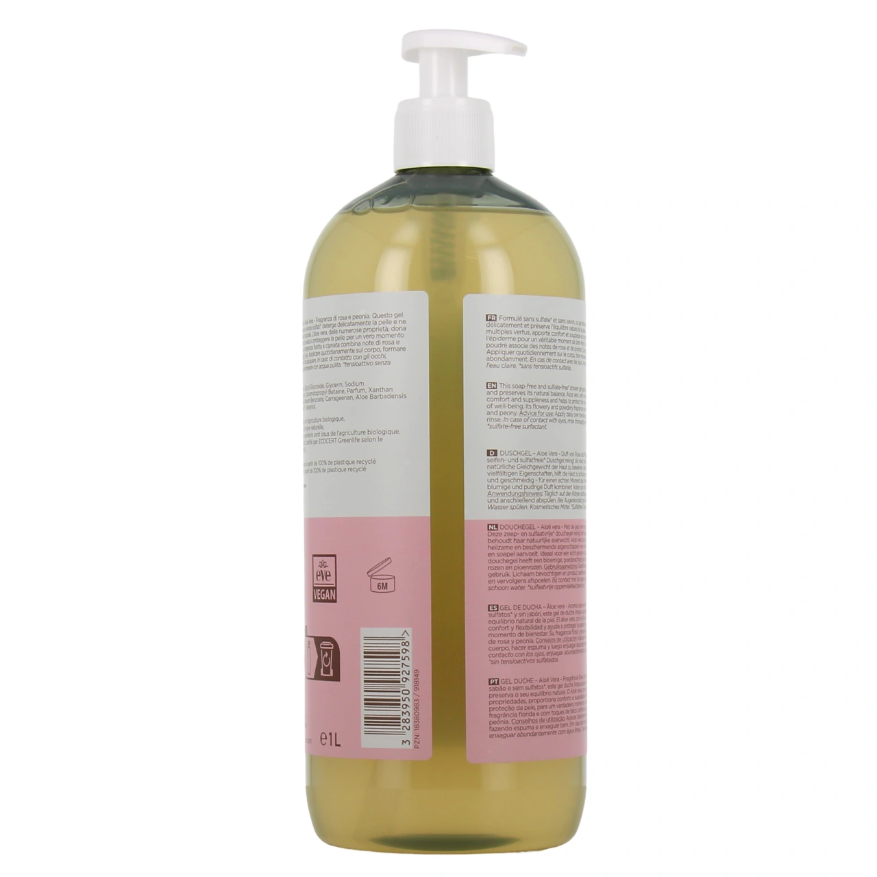 Cattier Gel Douche Bio - Vue 12