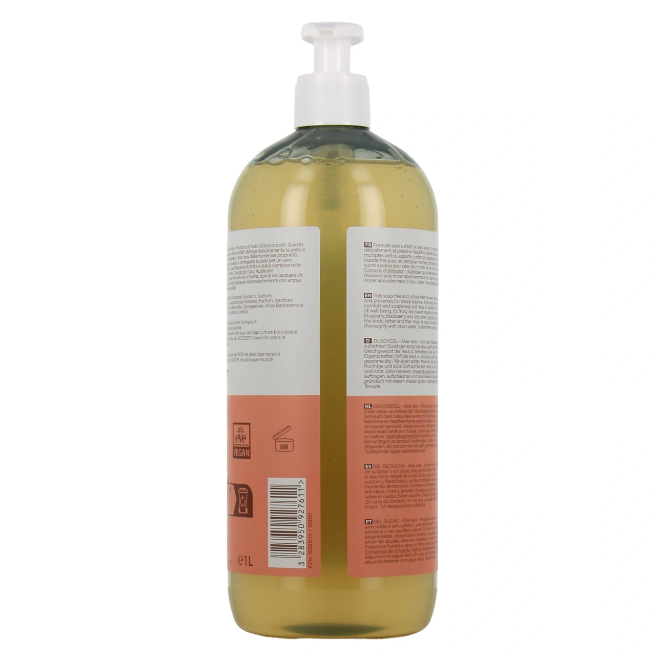 Cattier Gel Douche Bio - Vue 9