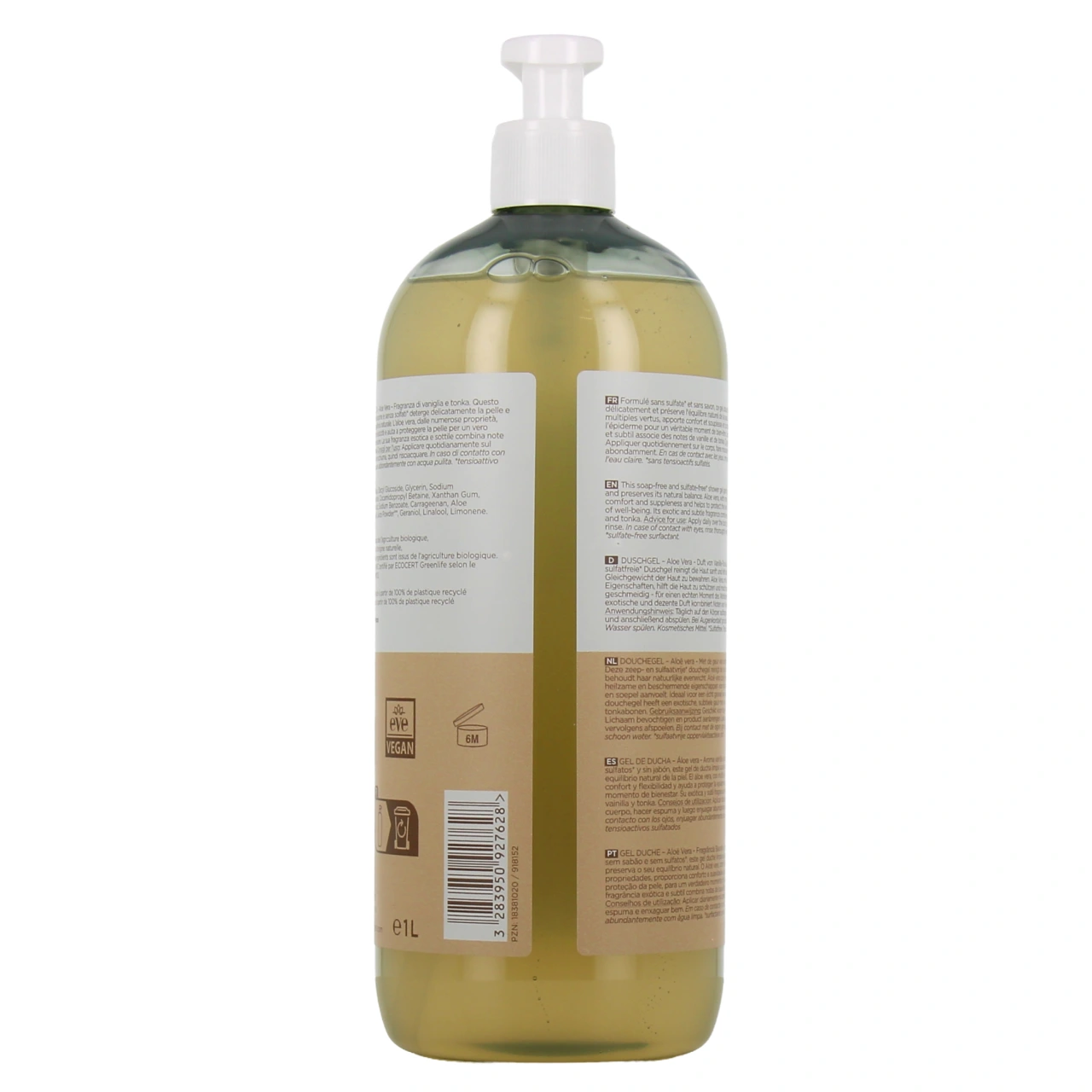 Cattier Gel Douche Bio - Vue 18