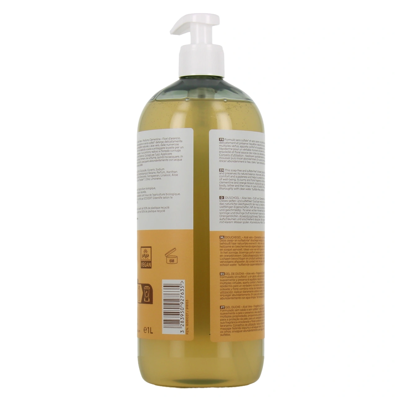 Cattier Gel Douche Bio - Vue 6