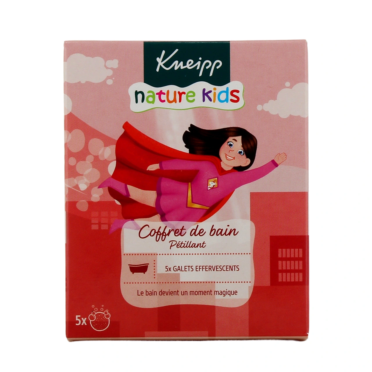 Kneipp Naturkind Coffret de Bain Pétillant - Vue 5