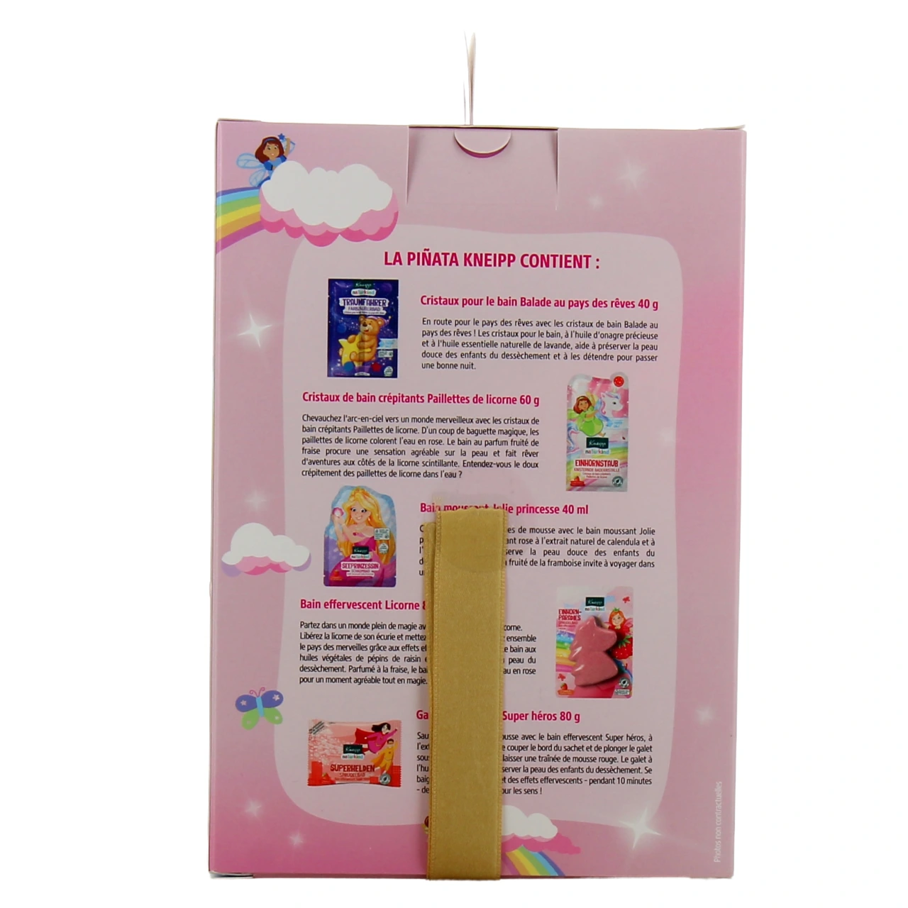 Kneipp Piñata Pochette Surprise - Vue 3
