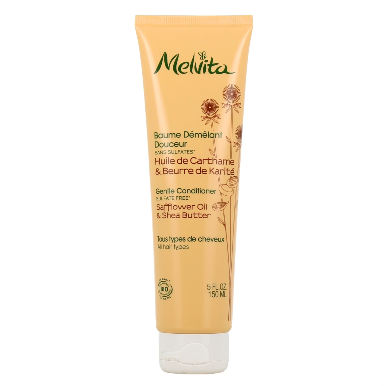 Melvita Baume Démêlant Douceur - Vue 2