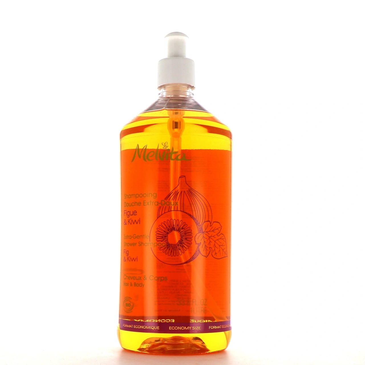 Melvita Shampooing Douche Extra-Doux - Melvita