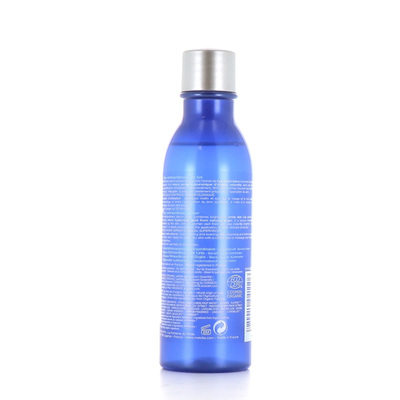 Melvita Eau Extraordinaire de Lys - Vue 2