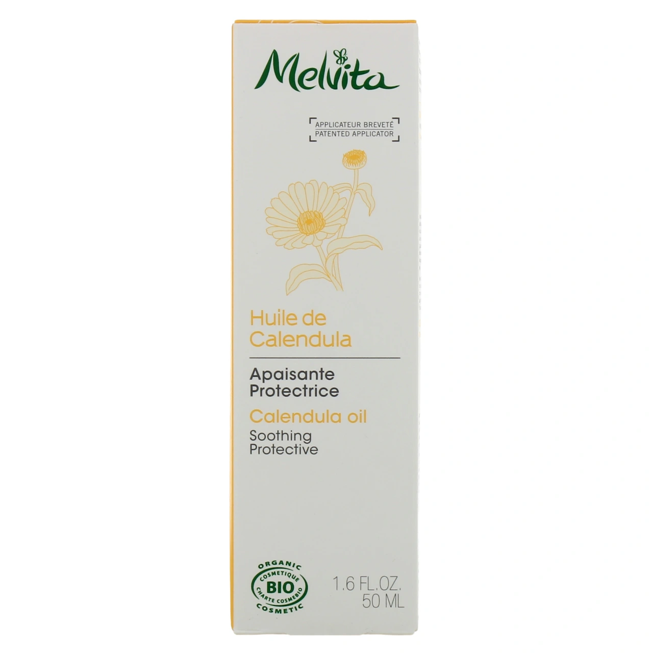 Melvita Huile de Calendula - Vue 2