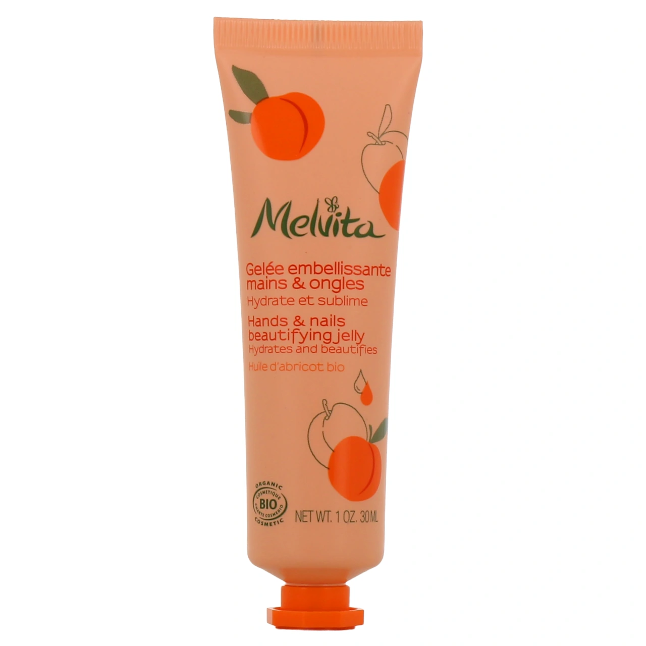 Melvita Gelée Mains et Ongles - Vue 2