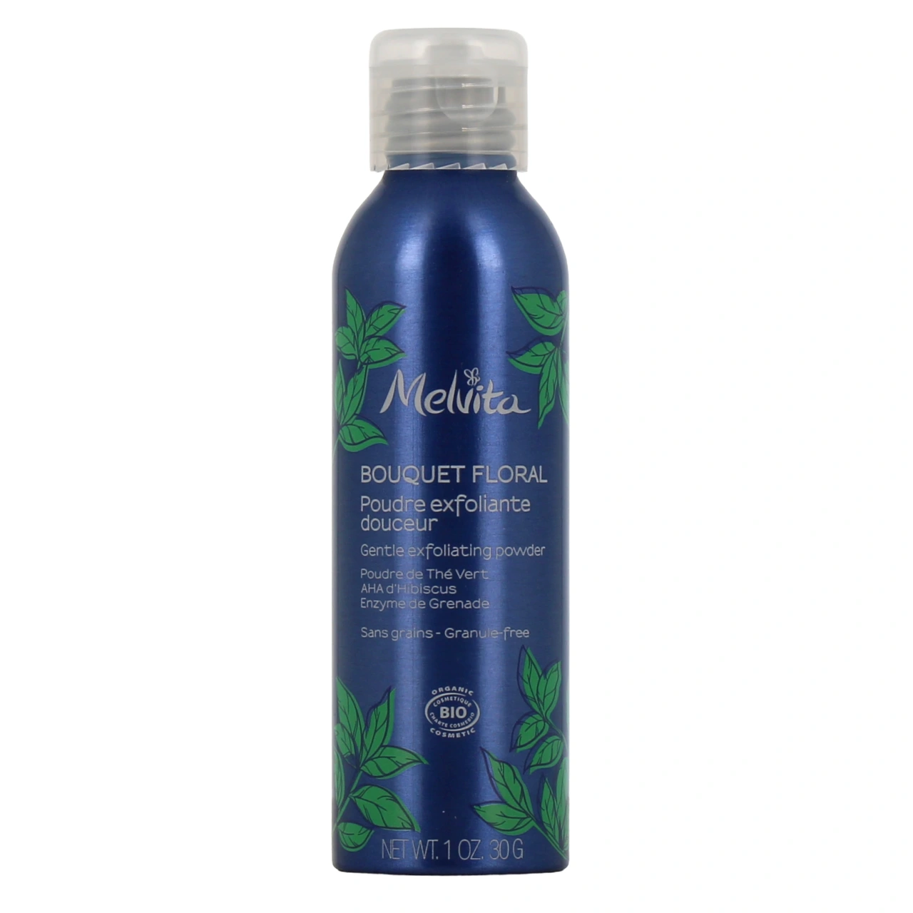 Melvita Bouquet Floral Poudre Exfoliante Douceur - Vue 2