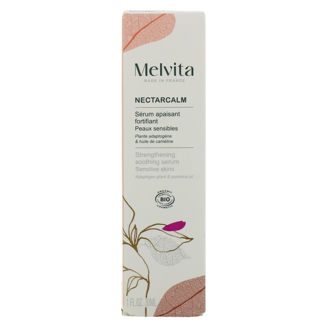 Melvita NectarCalm Sérum Apaisant Fortifiant - Vue 2
