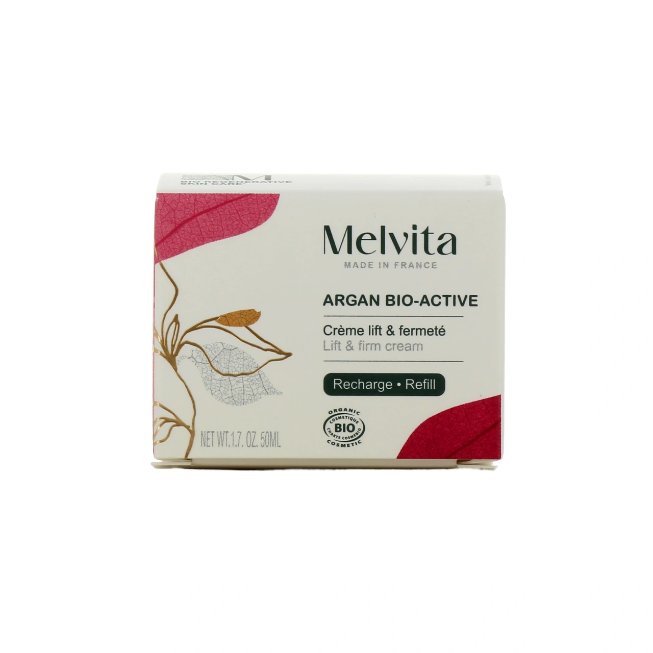 Melvita Argan Bio-Active Crème Liftante Intensive - Vue 5