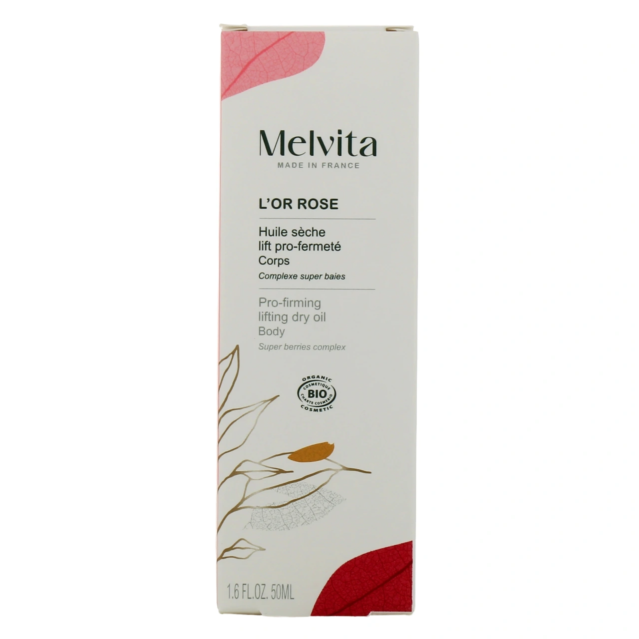 Melvita L'Or Rose Huile Fermeté Suractivée - Vue 2