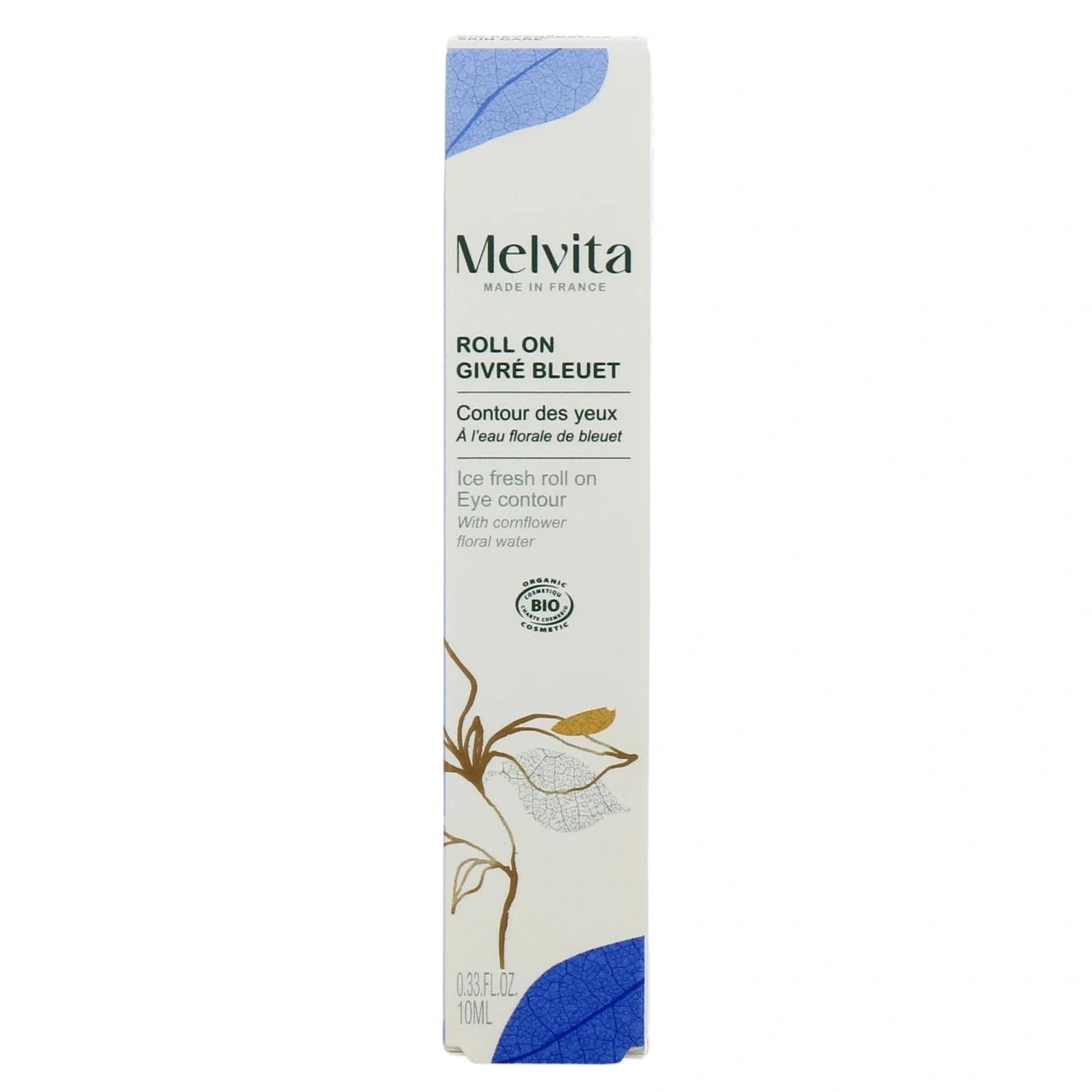 Melvita Roll-on Givré Bleuet - Vue 2