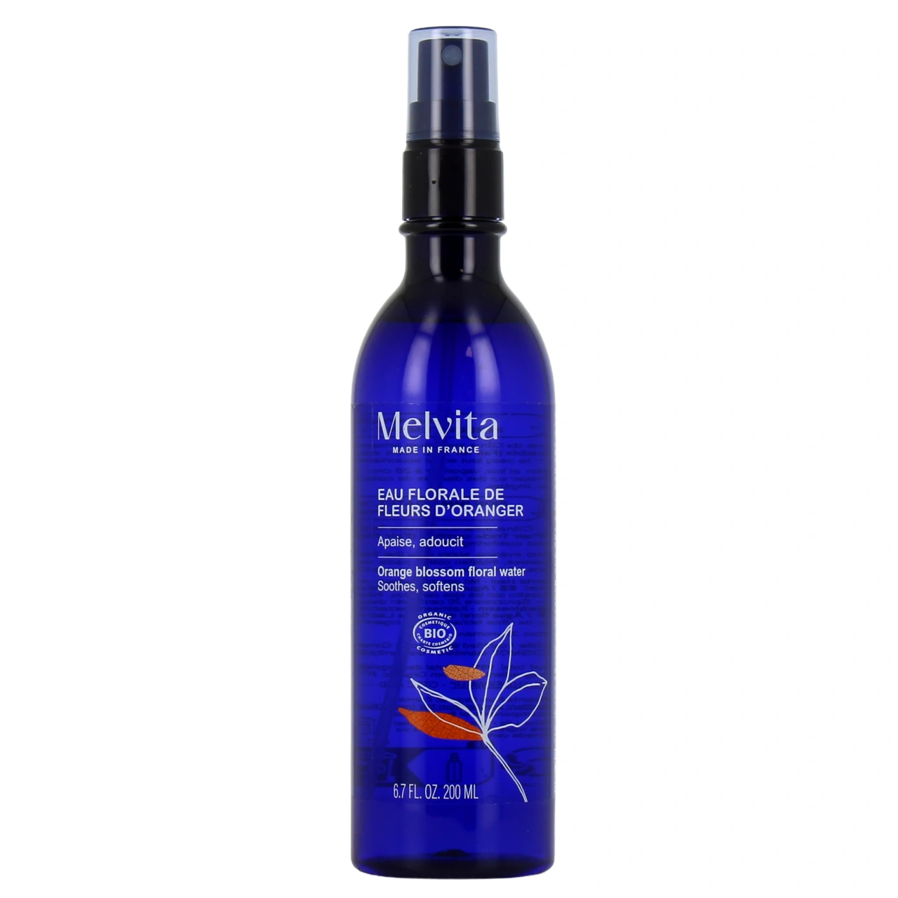 Melvita Eau de fleurs d'Oranger Bigarade - Vue 2