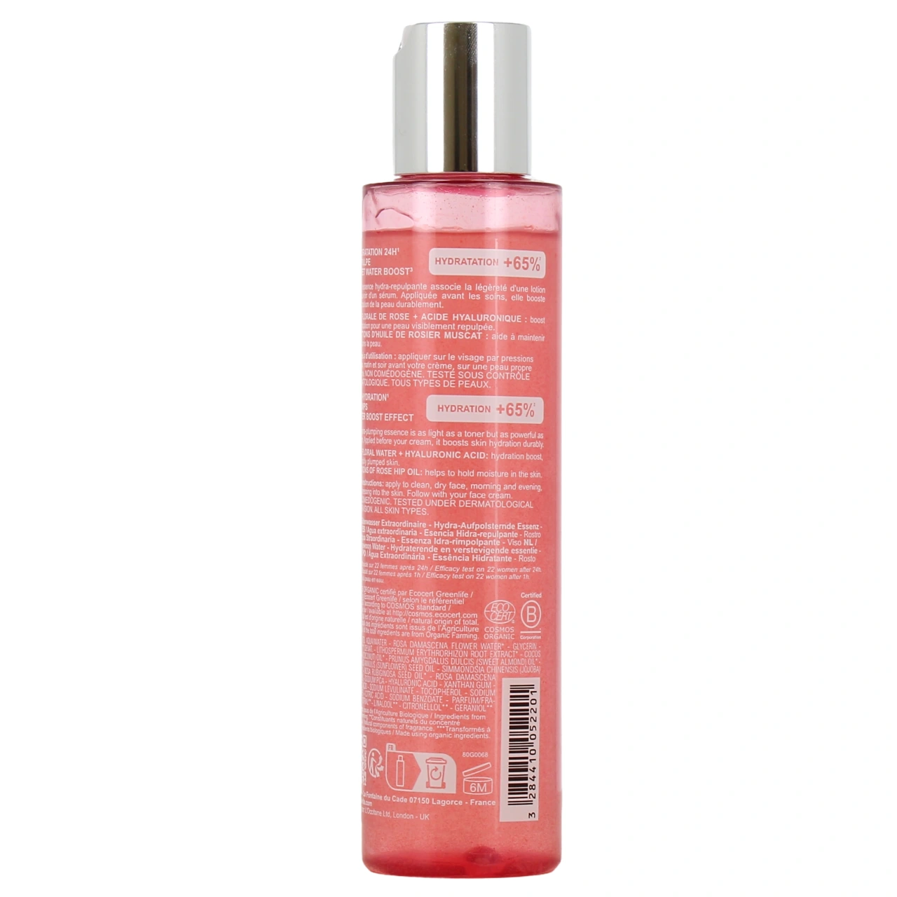 Melvita Source de Roses Eau Extraordinaire - Vue 3