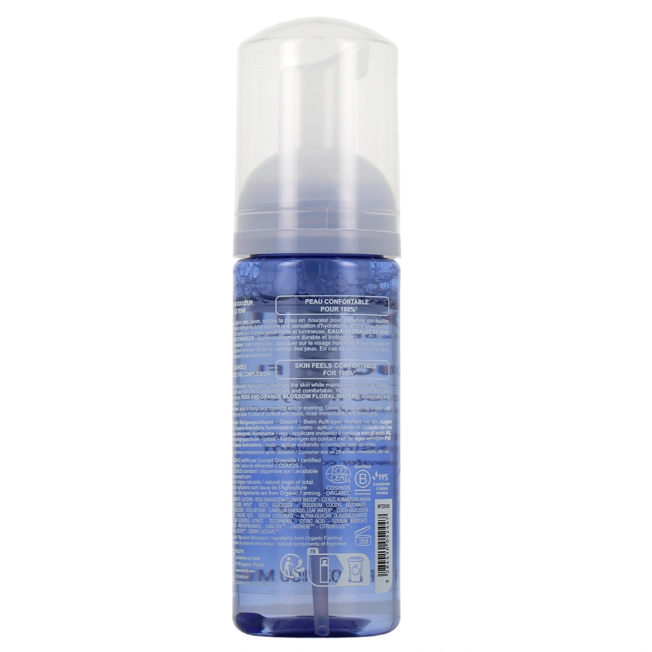 Melvita Bouquet Floral Mousse Nettoyante Eclat - Vue 6