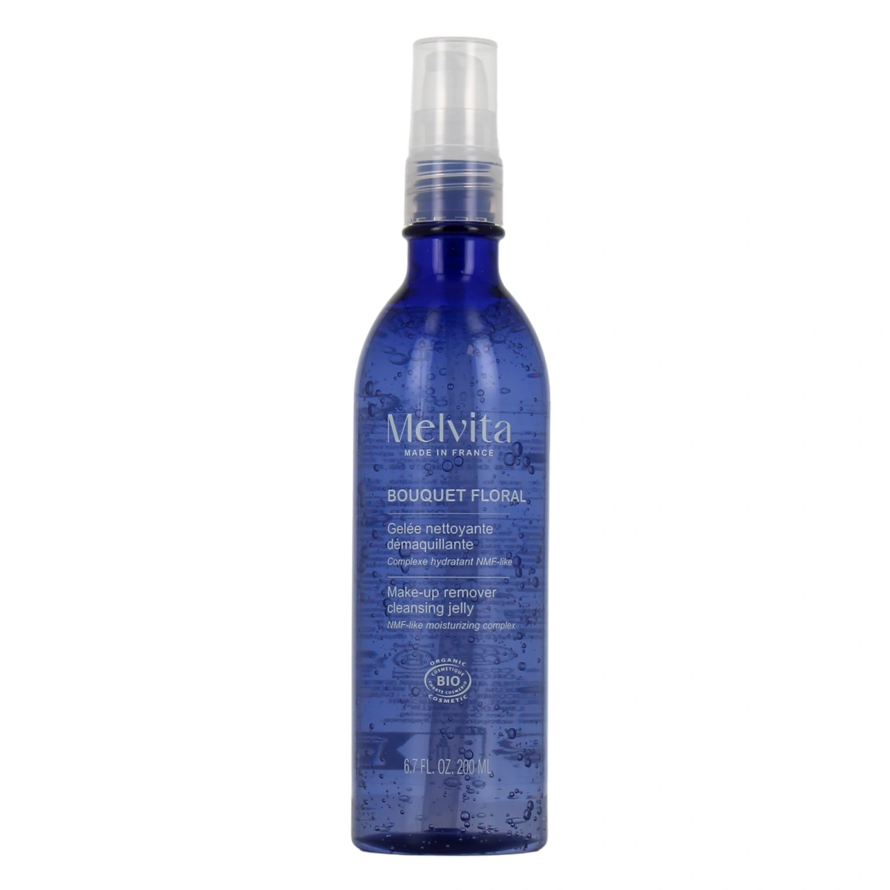 Melvita Bouquet Floral Gelée Nettoyante Démaquillante - Vue 2