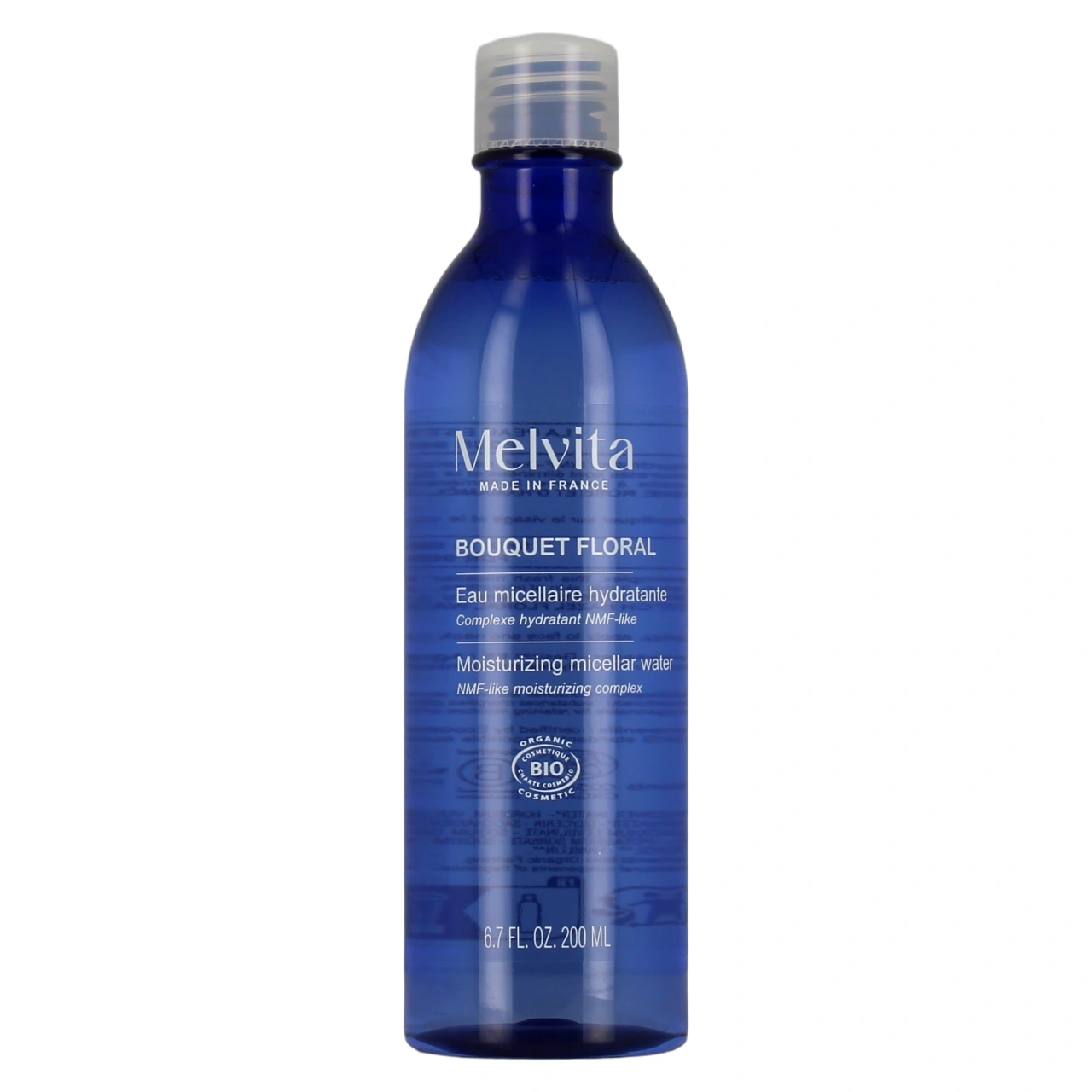 Melvita Bouquet Floral Eau Micellaire Hydratante - Vue 2