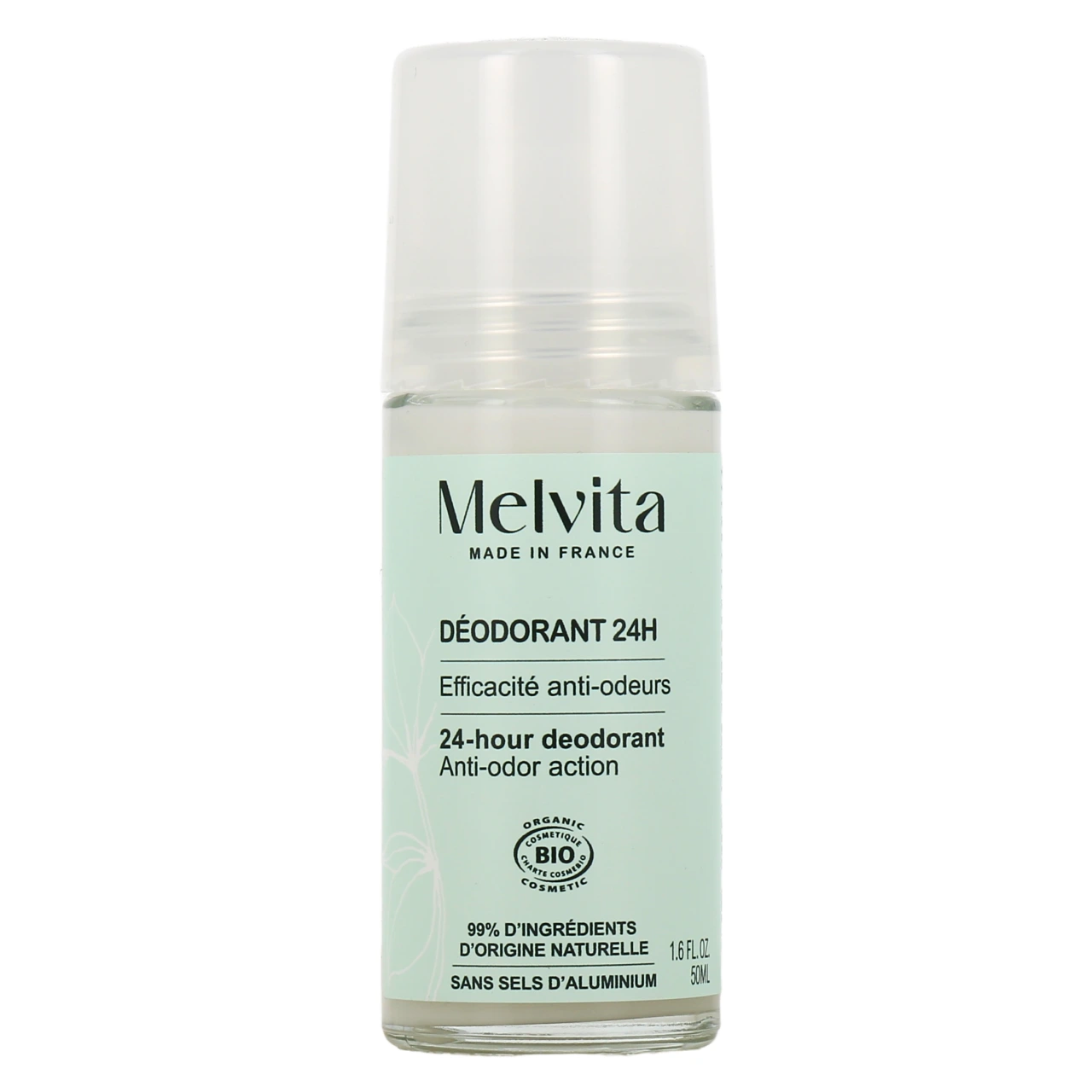 Melvita Déodorant 24h - Vue 2