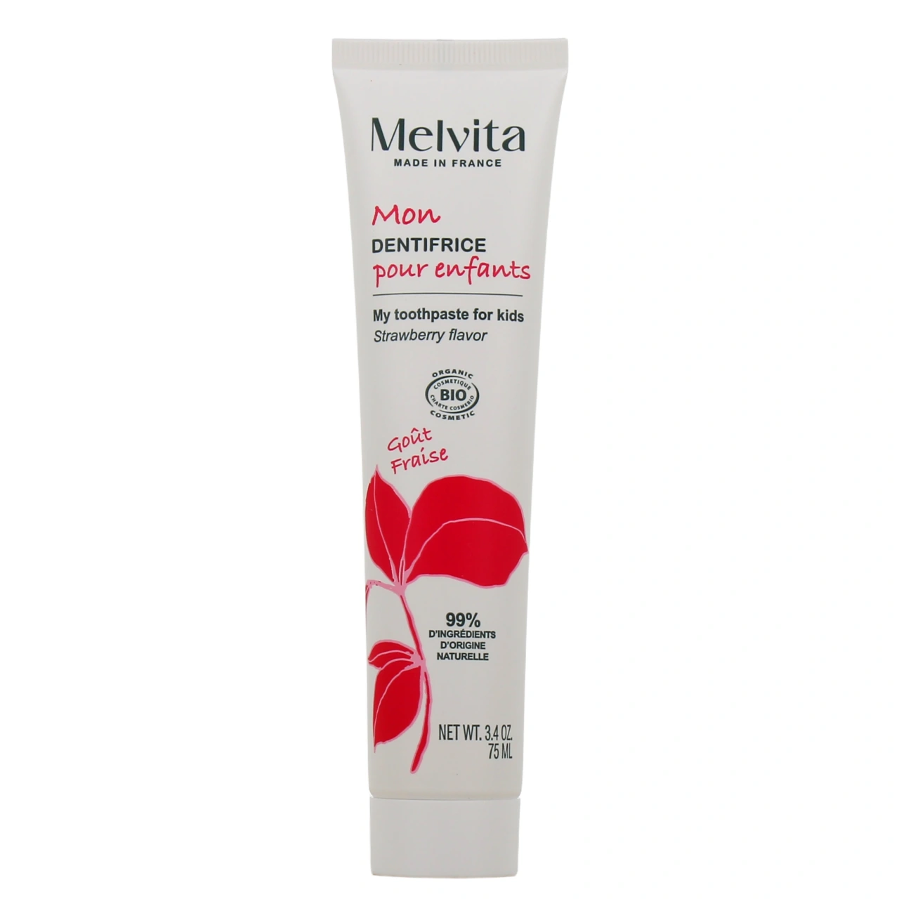Melvita Dentifrice Enfant - Vue 2