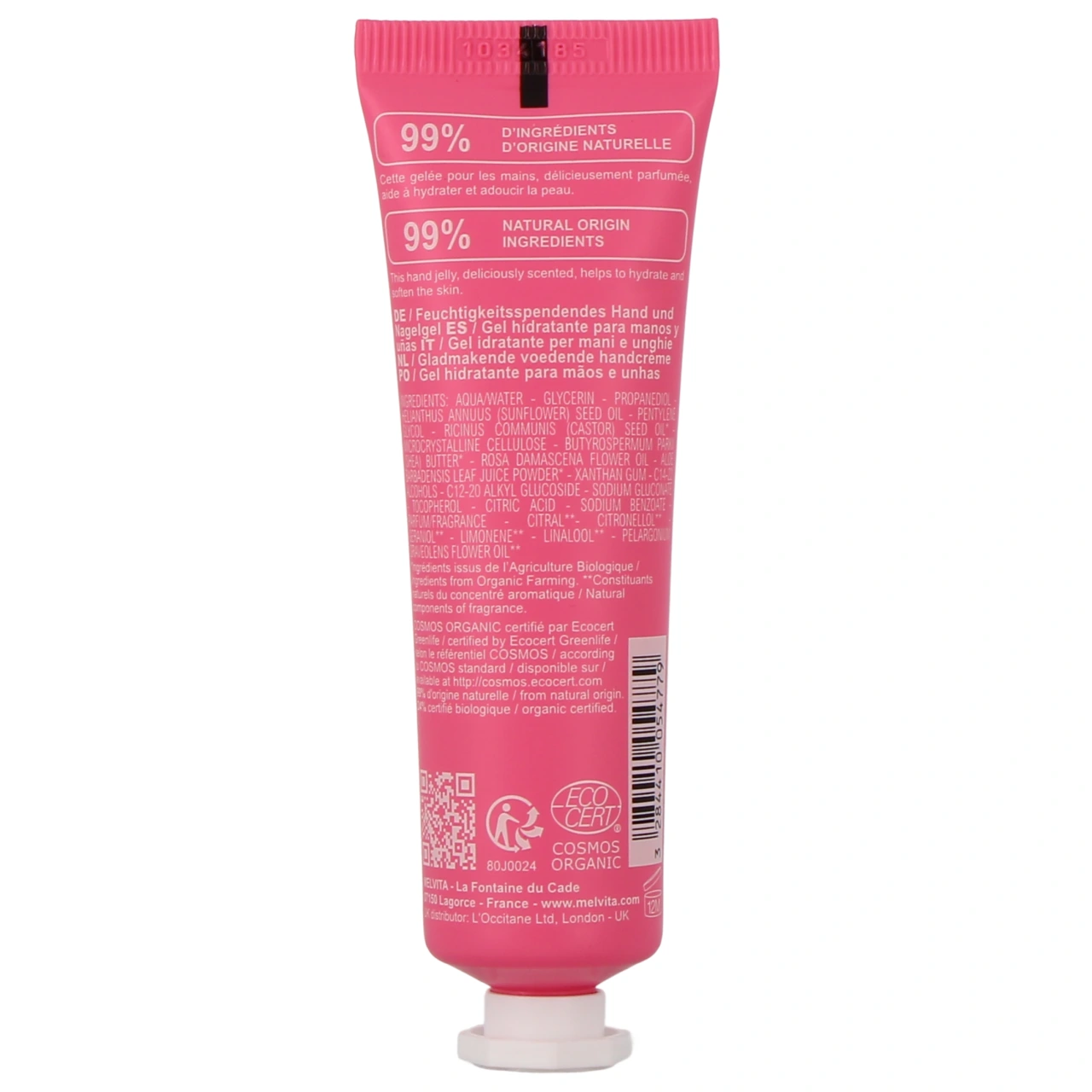 Melvita Gelée Mains et Ongles - Vue 6