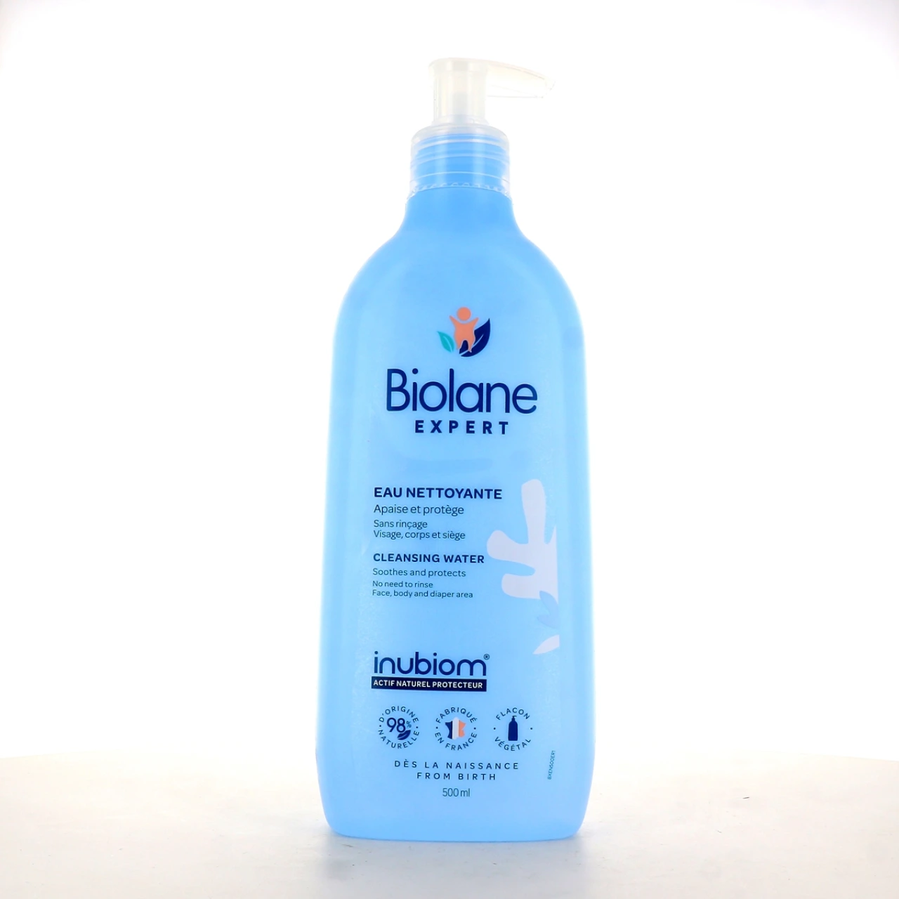 Biolane Expert Eau Nettoyante - Biolane Expert