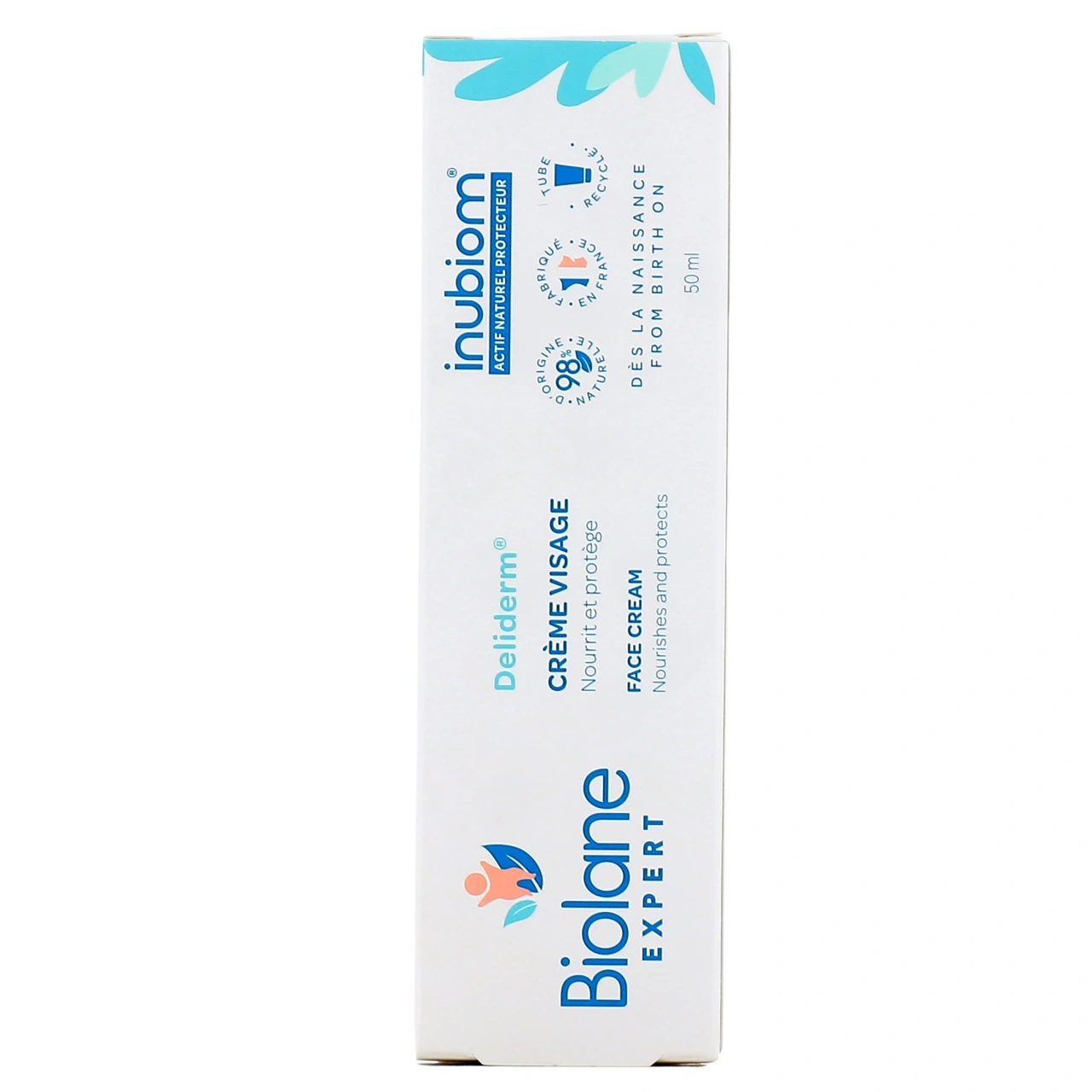 Biolane Expert Deliderm Crème Visage - Vue 3
