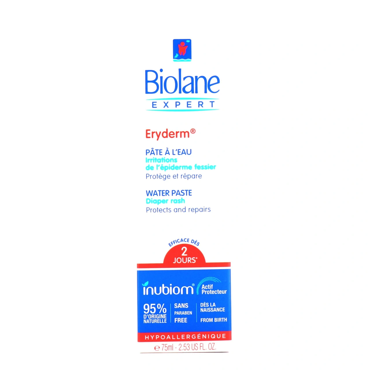 Biolane Expert Eryderm Pâte à l'Eau - Vue 3