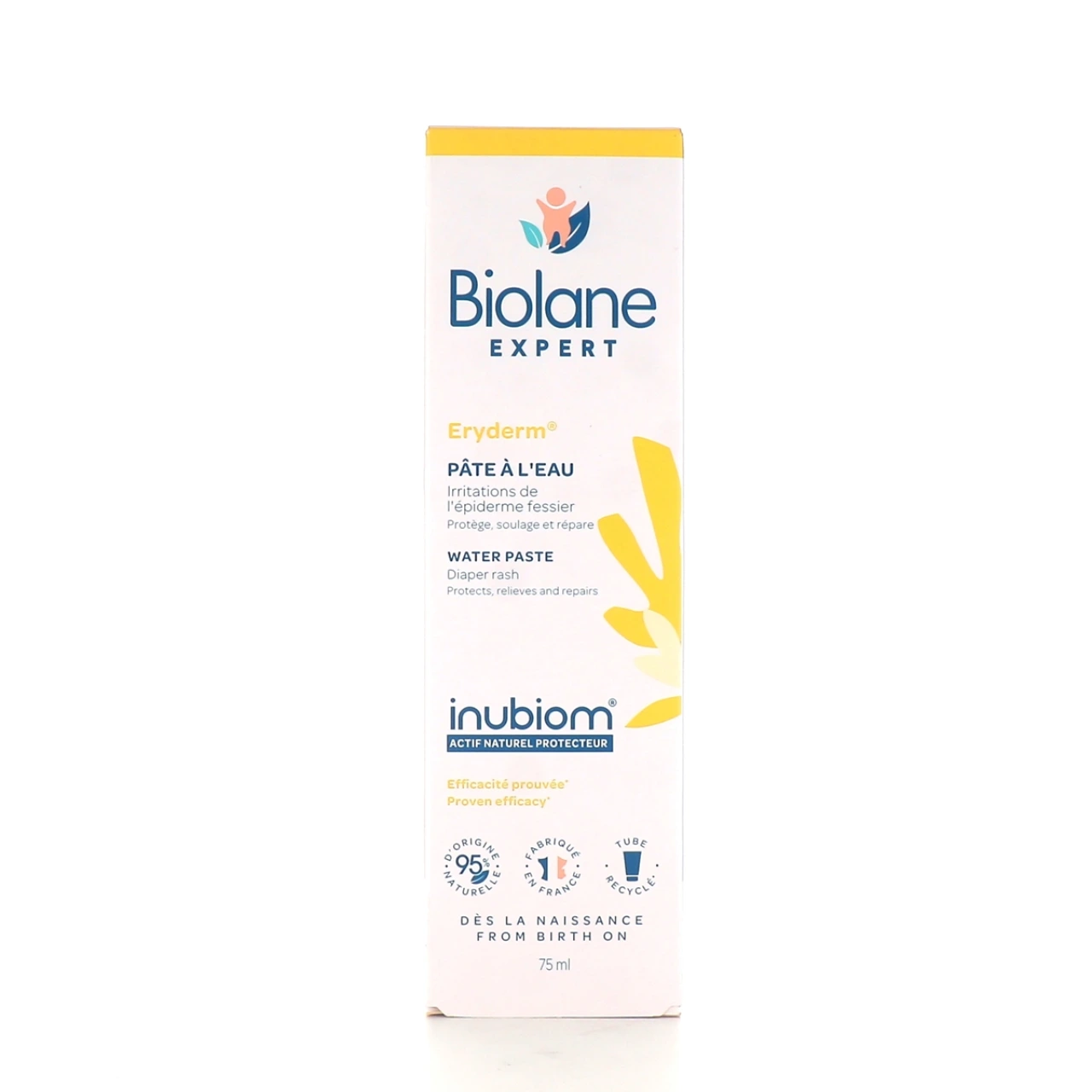 Biolane Expert Eryderm Pâte à l'Eau - Biolane Expert